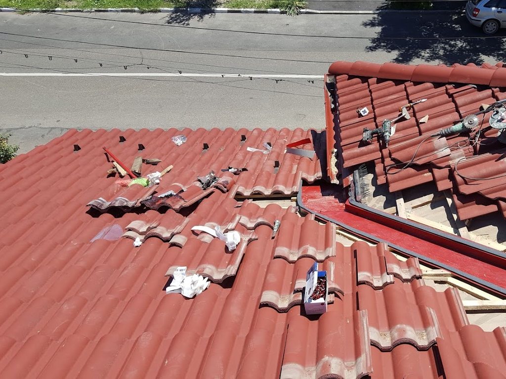 Reparatii la Acoperisuri Constanta