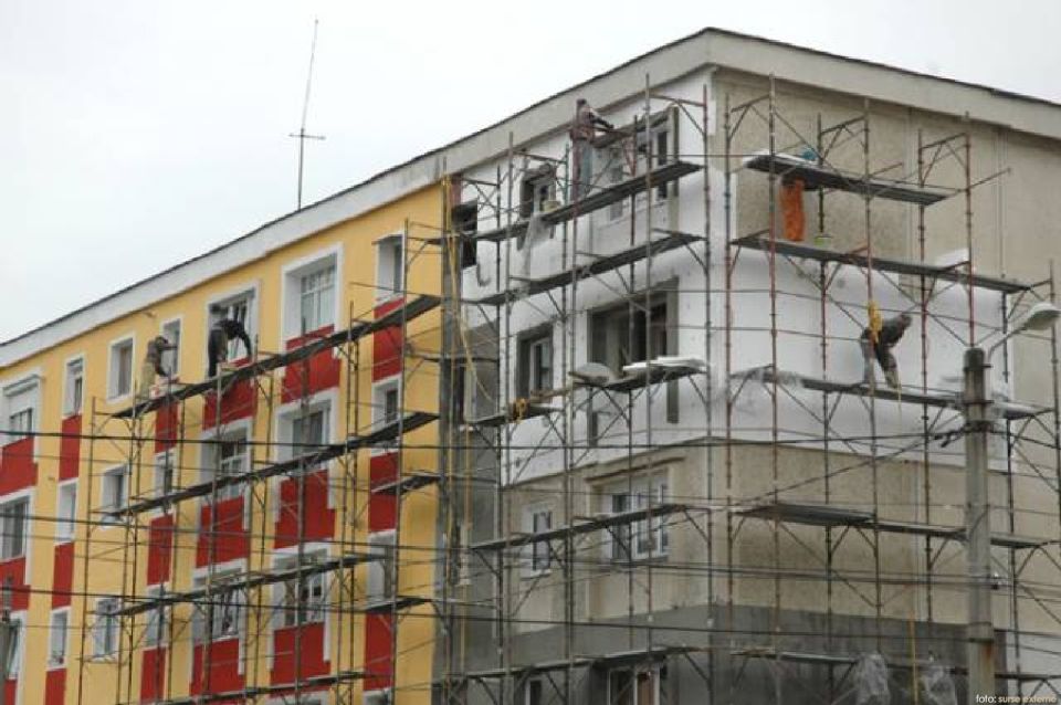 Termoizolatii Blocuri si Apartamente