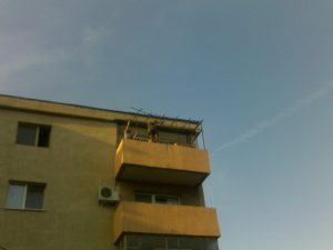 Termoizolații fațade cu Alpinisti utilitari