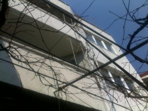Termoizolații fațade cu Alpinisti utilitari