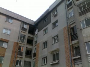 Termoizolații fațade cu Alpinisti utilitari